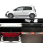 Preview: Clubsport Komplettset - Strebe mit Netz und Teppich für VW UP!